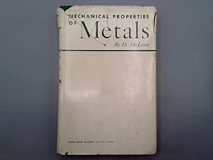 Seller image for Mechanical Properties of Metals for sale by Goldstone Rare Books