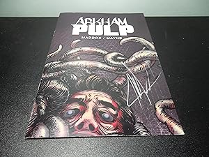 Seller image for Arkham Pulp for sale by Eastburn Books