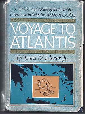 Bild des Verkufers fr Voyage To Atlantis zum Verkauf von Willis Monie-Books, ABAA