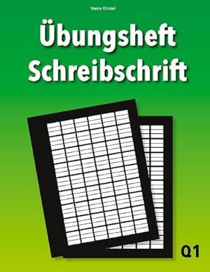 Seller image for bungsheft Schreibschrift Q1 for sale by Smartbuy