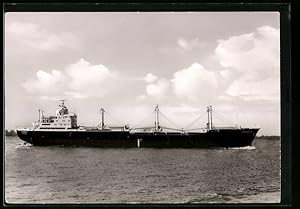 Bild des Verkufers fr Ansichtskarte Handelsschiff MS Constantia vor Kste zum Verkauf von Bartko-Reher