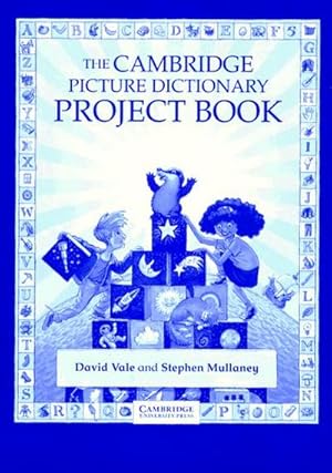 Seller image for The Cambridge Picture Dictionary Project Book for sale by Smartbuy