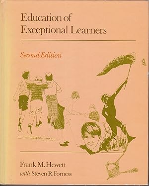 Immagine del venditore per Education of Exceptional Learners - Second Edition venduto da Robinson Street Books, IOBA