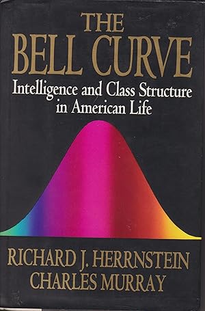 Imagen del vendedor de The Bell Curve - Intelligence and Class Structure in American Life a la venta por Robinson Street Books, IOBA