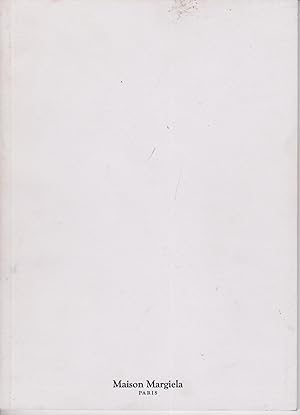 Immagine del venditore per Maison Margiela Collection 'Avant-Premiere venduto da Robinson Street Books, IOBA