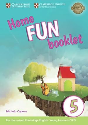 Bild des Verkufers fr Storyfun Home Fun Booklet Level 5 : For the Revised Cambridge English: Young Learners (YLE) zum Verkauf von Smartbuy