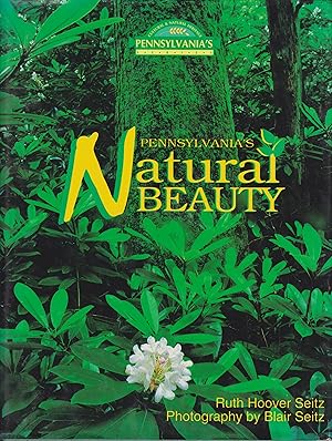 Bild des Verkufers fr Pensylvania's Natural Beauty zum Verkauf von Robinson Street Books, IOBA