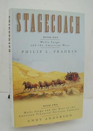 Bild des Verkufers fr Stagecoach zum Verkauf von John E. DeLeau