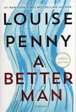 GLASS HOUSES by Louise Penny: As New Hardcover (2007) 1st Edition,  Inscribed by Author(s)