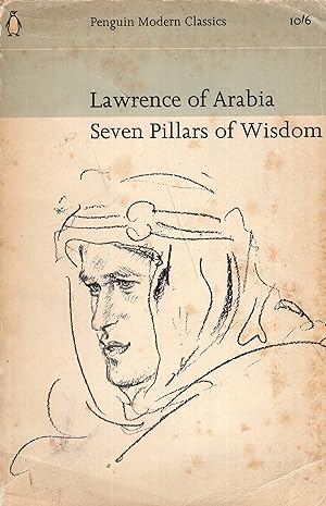 Seller image for Seven Pillars of Wisdom for sale by A Cappella Books, Inc.