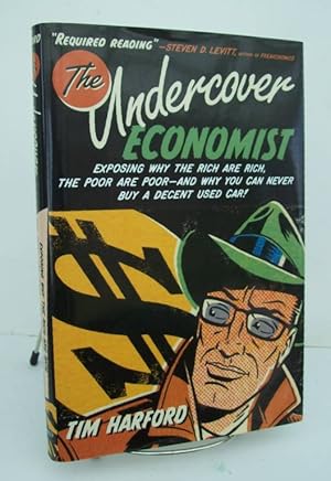 Seller image for Undercover Economist for sale by John E. DeLeau