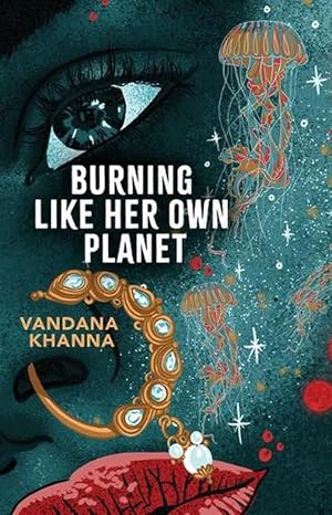 Imagen del vendedor de Burning Like Her Own Planet (Paperback) a la venta por AussieBookSeller