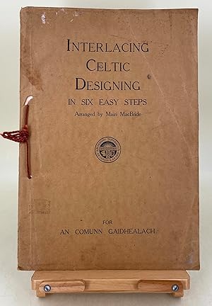 Interlacing Celtic Designing in six easy steps