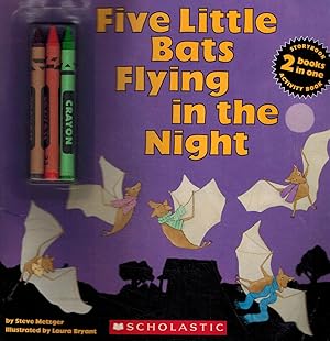 Immagine del venditore per FIVE LITTLE BATS FLYING IN THE NIGHT venduto da Z-A LLC