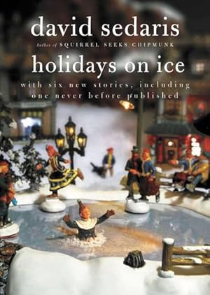 Bild des Verkufers fr Holidays on Ice zum Verkauf von Smartbuy