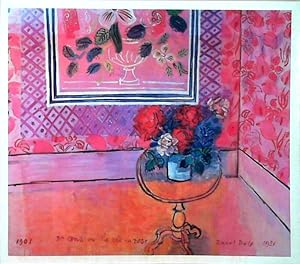 Raoul Dufy: Ölbilder - Aquarelle - Zeichnungen (Katalog zur Ausstellung in der alten Nazarethkirc...