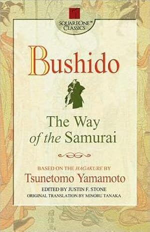 Bild des Verkufers fr Bushido: The Way of the Samurai zum Verkauf von Smartbuy