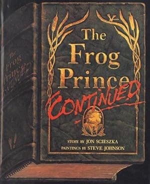 Bild des Verkufers fr The Frog Prince Continued zum Verkauf von Smartbuy
