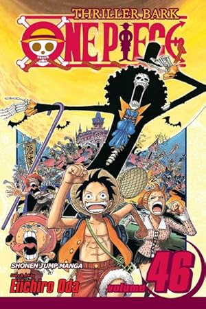 Bild des Verkufers fr One Piece, Vol. 46 zum Verkauf von Smartbuy