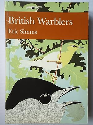 Seller image for WARBLERS. (The New Naturalist 71) for sale by GfB, the Colchester Bookshop