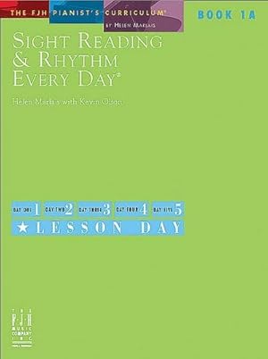 Seller image for Sight Reading & Rhythm Every Day(r), Book 1a for sale by Smartbuy