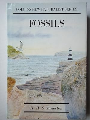 Seller image for FOSSILS. (The New Naturalist) for sale by GfB, the Colchester Bookshop