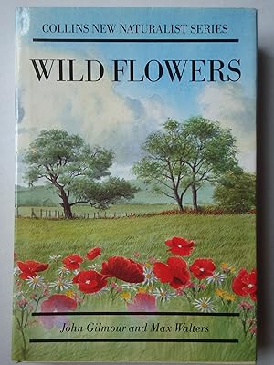 Seller image for WILD FLOWERS. Botanising in Britain. (The New Naturalist) for sale by GfB, the Colchester Bookshop