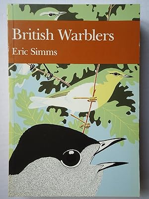 Seller image for WARBLERS. (The New Naturalist 71) for sale by GfB, the Colchester Bookshop