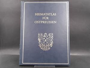 Heimatatlas für Ost-Preußen.