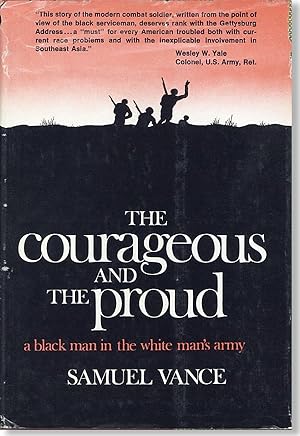 Seller image for The Courageous and the Proud for sale by Lorne Bair Rare Books, ABAA