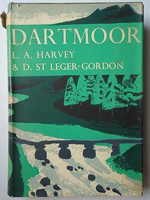 Imagen del vendedor de DARTMOOR. (The New Naturalist 27) a la venta por GfB, the Colchester Bookshop