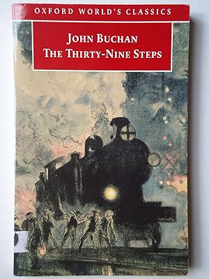 Seller image for THE THIRTY-NINE STEPS for sale by GfB, the Colchester Bookshop