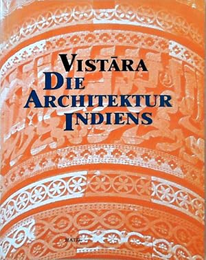 Seller image for Vistara - Die Architektur Indiens for sale by Berliner Bchertisch eG