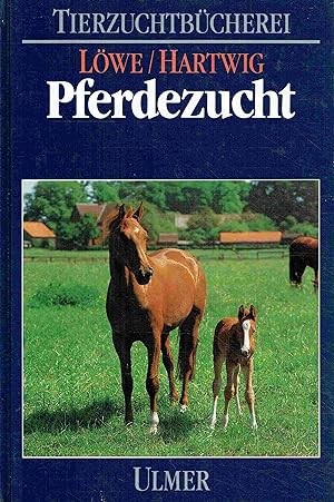 Pferdezucht (Tierzuchtbücherei).