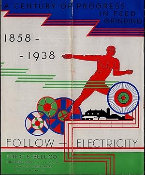 GRIND YOUR OWN FEED AND KEEP YOUR PROFITS ON THE FARM (COVER TITLE: FOLLOW-ELECTRICITY: A CENTURY...