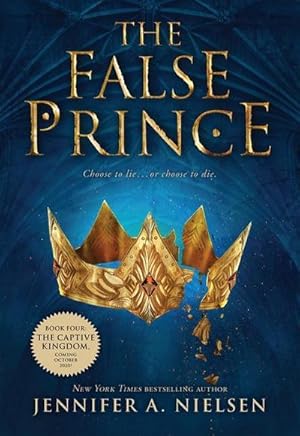 Imagen del vendedor de The False Prince (the Ascendance Series, Book 1) : Volume 1 a la venta por Smartbuy