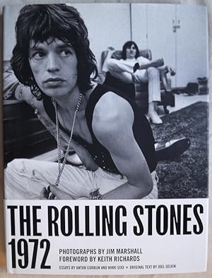 Imagen del vendedor de THE ROLLING STONES 1972 a la venta por Champ & Mabel Collectibles