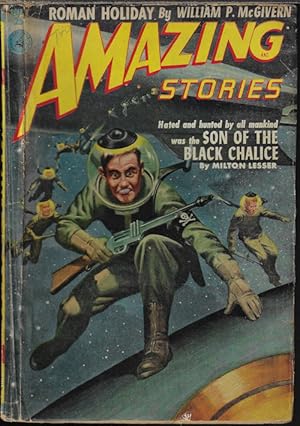 Seller image for AMAZING Stories: July 1952 for sale by Books from the Crypt