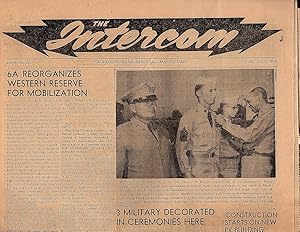 THE INTERCOM, SACRAMENTO SIGNAL DEPOT, SACRAMENTO, CALIFORNIA, VOL. 4, NO. 20, FRIDAY, JULY 22, 1955