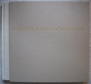 Seller image for SANTA CLARA PORTRAITS: A PROUD TRADITION for sale by Champ & Mabel Collectibles