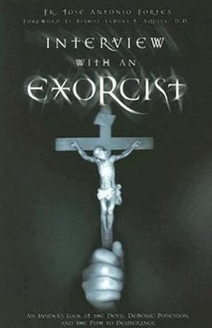 Imagen del vendedor de Interview with an Exorcist a la venta por Smartbuy