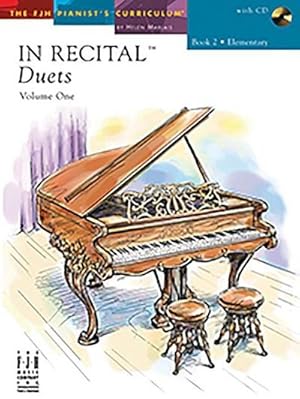 Seller image for In Recital(r) Duets, Vol 1 Bk 2 for sale by Smartbuy