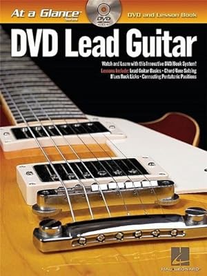 Bild des Verkufers fr DVD Lead Guitar [With DVD] zum Verkauf von Smartbuy
