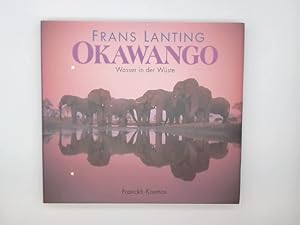 Okawango : Wasser in der Wüste.