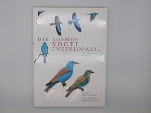 Die Kosmos-Vogel-Enzyklopädie.