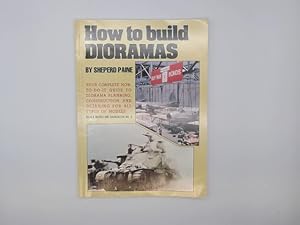 How to Build Dioramas