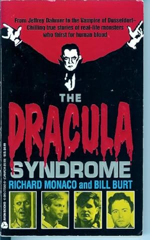 Seller image for The Dracula Syndrome for sale by John McCormick