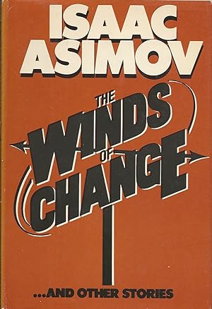 Seller image for The Winds of Change and Other Stories for sale by Basically SF Books