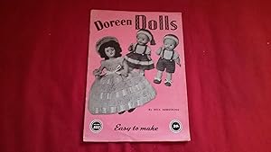 Seller image for DOREEN DOLLS for sale by Betty Mittendorf /Tiffany Power BKSLINEN