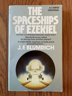 The Spaceships of Ezekiel